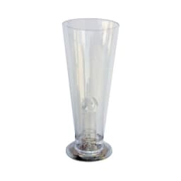 Beer Glass Party Pecker Light up Clear, image 1