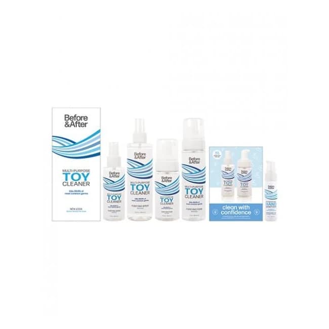 Before & After Introductory Bundle Kit - Image 1