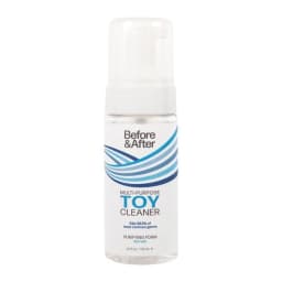 Before & After Toy Cleaner Foaming 4.4oz - Image 1