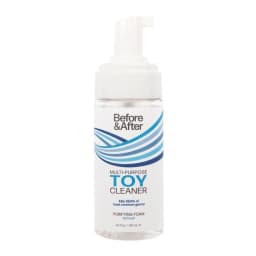 Before & After Toy Cleaner Foaming 4.4oz - Image 2