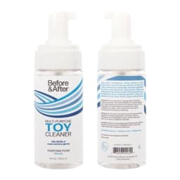 Before & After Toy Cleaner Foaming 4.4oz - Image 4