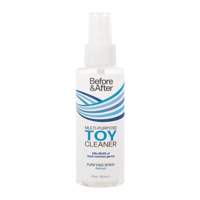 BEFORE & AFTER TOY CLEANER SPRAY 4OZ  - Image 1