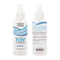 Before & After Toy Cleaner Spray, image 5