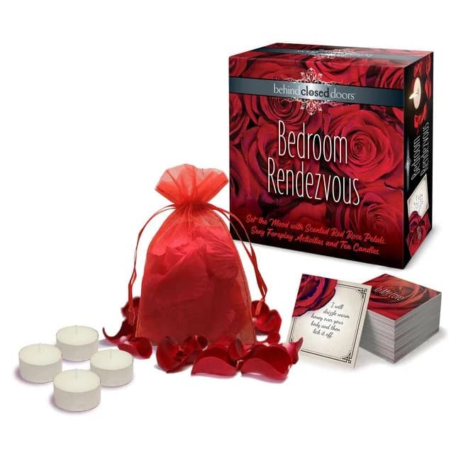 Behind Closed Doors Bedroom Rendezvous - Image 1
