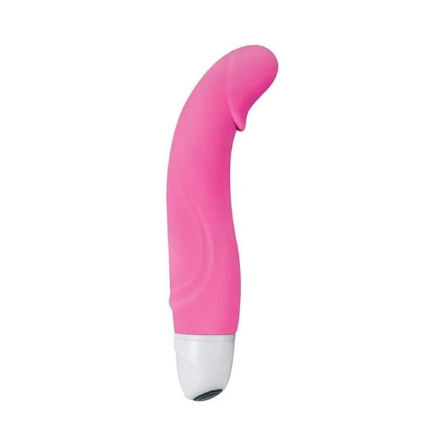 Bela G-spot Finder Pink Vibrator - Image 1