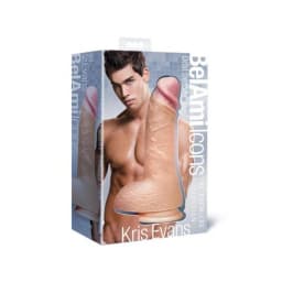 Belami Signature Cock Kris Evans Dong, image 2