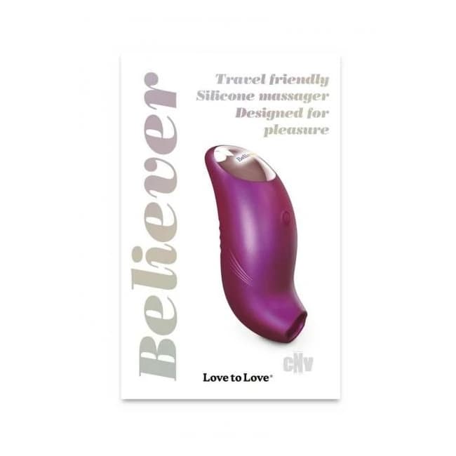 Believer Iridescent Berry - Image 1
