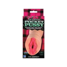 Belladonnas Ultraskyn Pocket Pussy, image 1