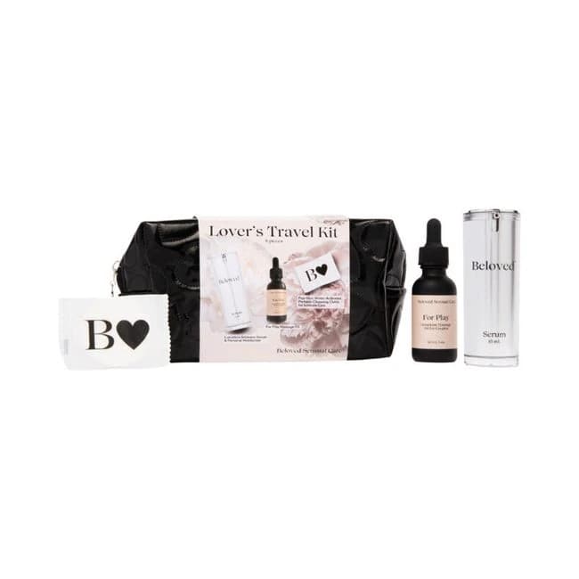Beloved Lovers Travel Kit - Image 1