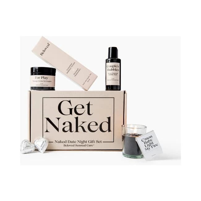 Beloved Naked Date Night Gift Set - Image 1