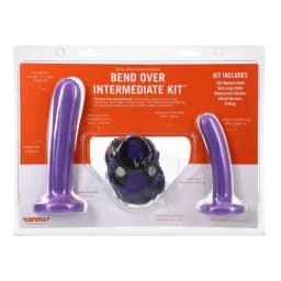 Bend Over Intermediate Harness Kit Purple, image 7