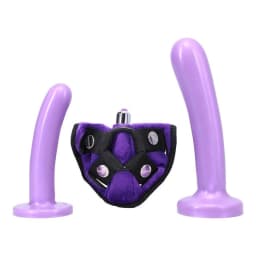 Bend Over Intermediate Harness Kit Purple, image 8