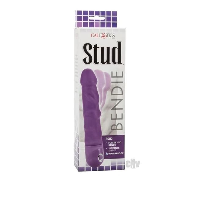 Bendie Power Stud Rod Purple - Image 1