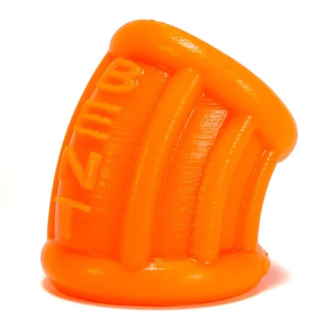 Bent-2 Ballstretcher Large Orange - Image 1