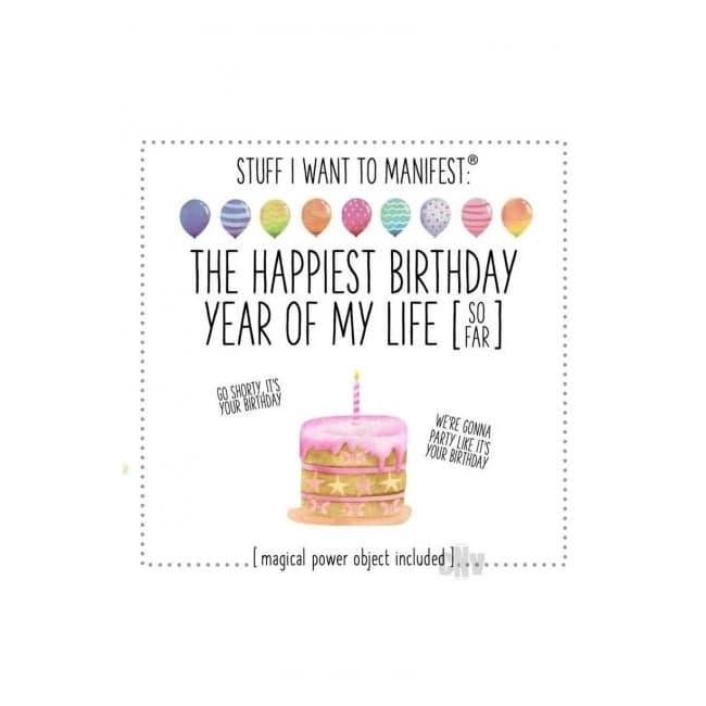 Best Birthday Year of My Life So Far - Image 1