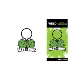 Best Buds Keychain (net) - Image 2