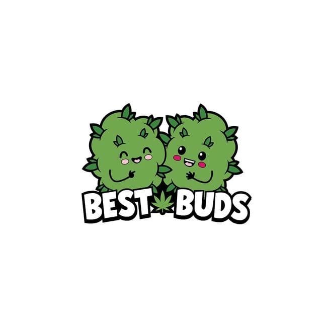 Best Buds Pin (net) - Image 2