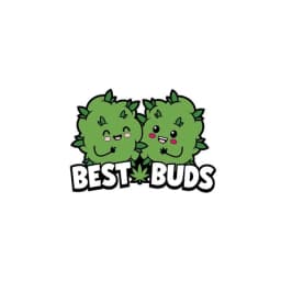 Best Buds Pin (net) - Image 2