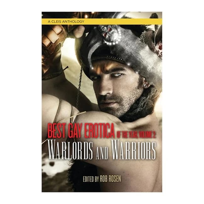 Best Gay Erotica of the Year, Volume 2 - Image 1