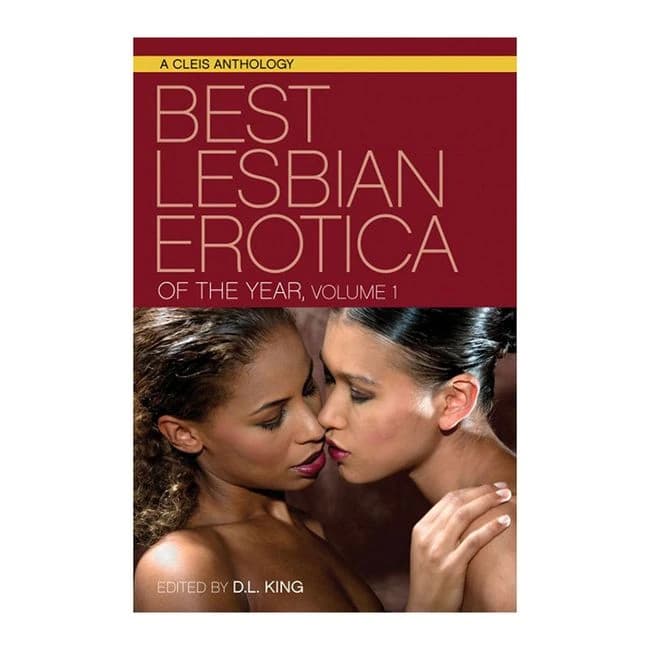 Best Lesbian Erotica of the Year Vol 1 - Image 1