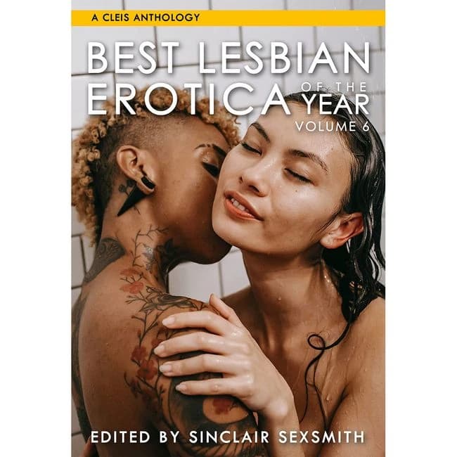 Best Lesbian Erotica of the Year Volume 6 - Image 1