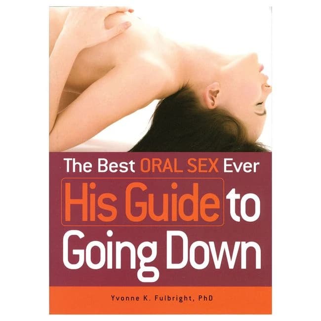Best Oral Sex Ever: His Guide to Going Down - Image 1