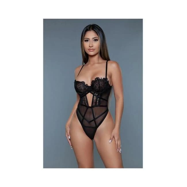 Bewicked Cameryn Bodysuit - Image 1
