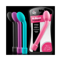 Bff G-Spot Massager Curved, image 2