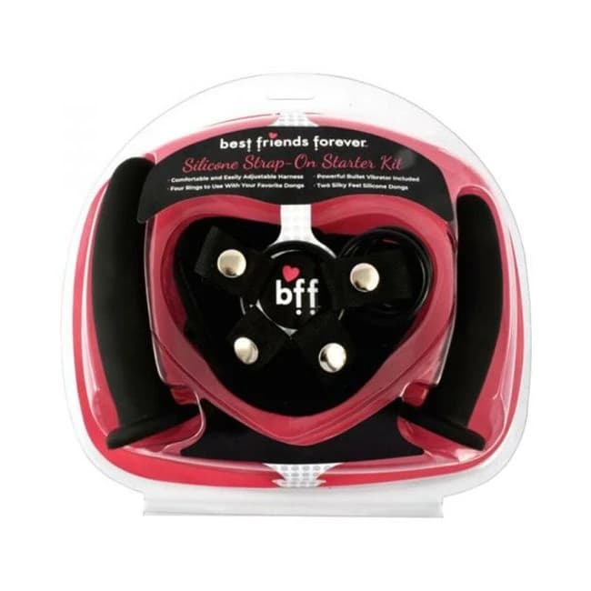 Bff Silicone Strap-on Starter Kit - Image 1