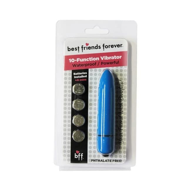 Bff Waterproof Friends W/benefits Bullet 8cm - Image 1