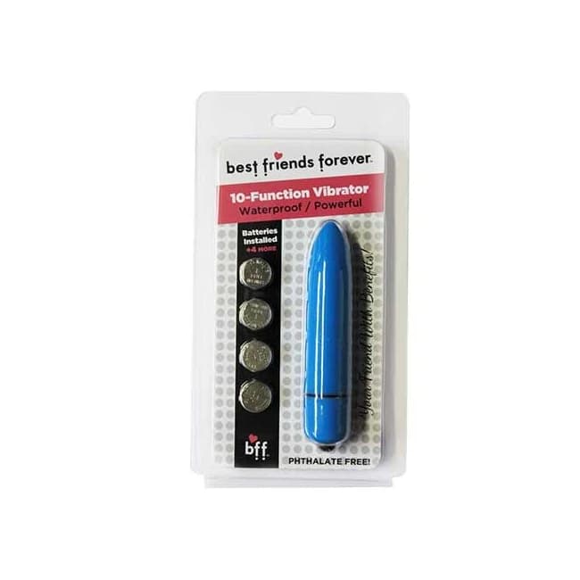 Bff Wp Friends W/benefits Blue 8cm - Image 1