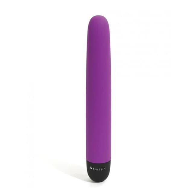 Bgood Classic Vibrator Purple - Image 1