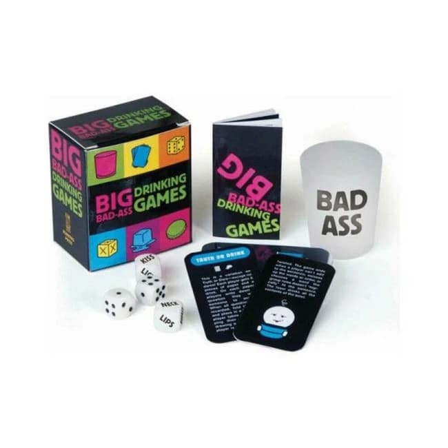 Adult Party Games