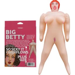 Big Betty Inflatable Love Doll - Image 2