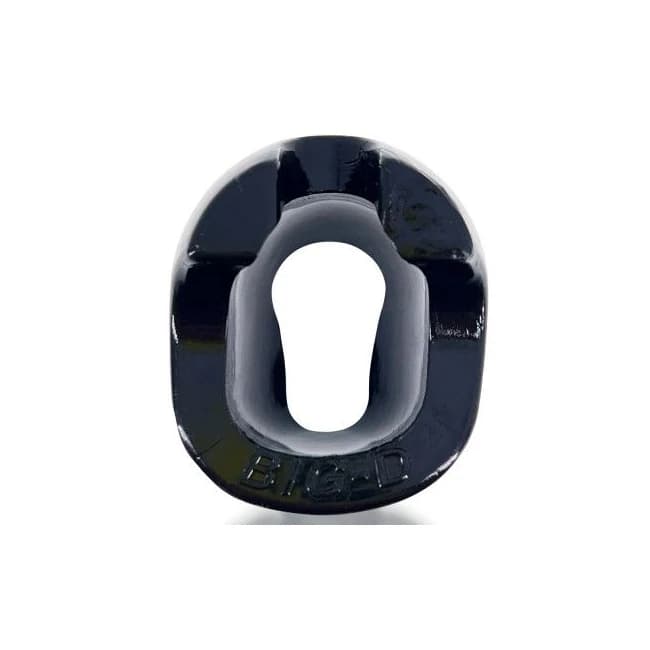 Big-d Cockring Black (net) - Image 1