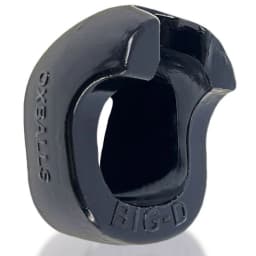 Big-D Cockring Black, image 6