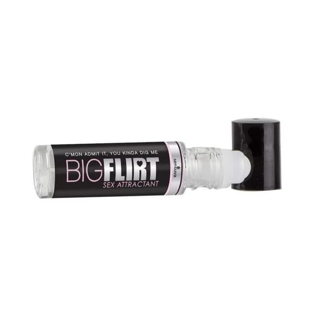 Big Flirt Sex Attractant .34 Ounce Unisex - Image 1