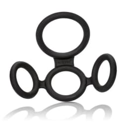 Big Man's Spreader Ring Black, image 5