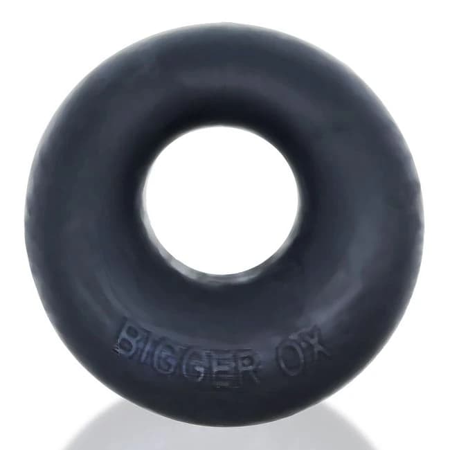 BIGGER OX COCKRING BLACK ICE (NET)  - Image 1