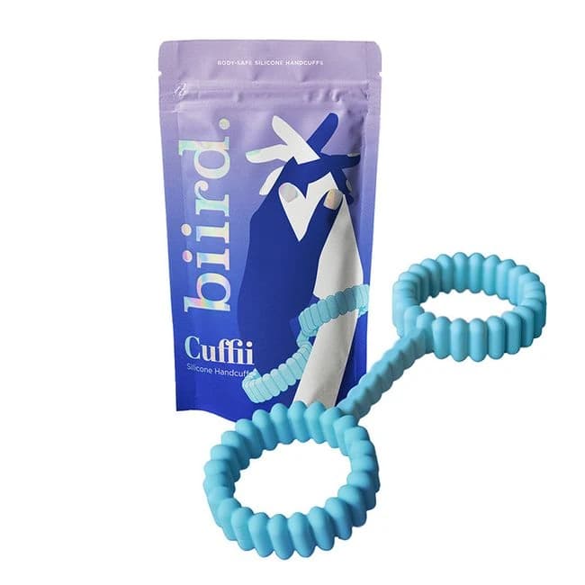 Biird Cuffii Silicone Cuffs Mint - Image 1