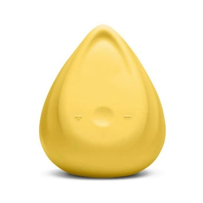 Biird Evii Vibrator Yuzu Yellow - Image 1