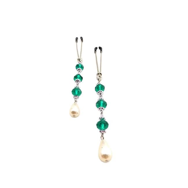 Bijoux De Nip Pearl Turquoise Beads - Image 1