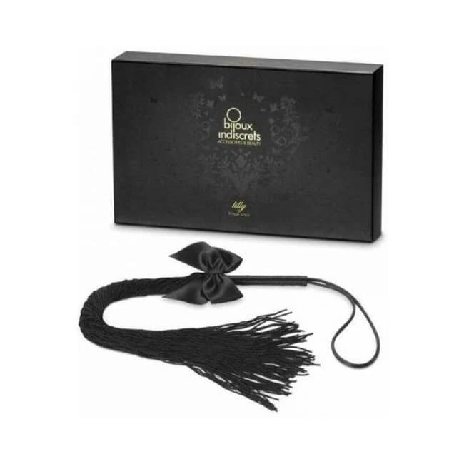 Bijoux Indiscrets Lilly Fringe Whip - Image 1