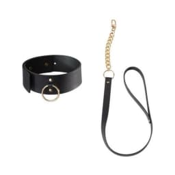 Bijoux Indiscrets Maze Choker with Leash, image 2