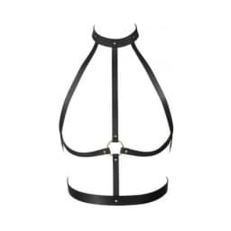 Bijoux Indiscrets Maze H-Harness, image 1