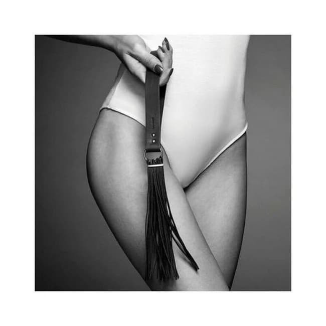 Bijoux Indiscrets Maze Tassel Flogger - Image 1