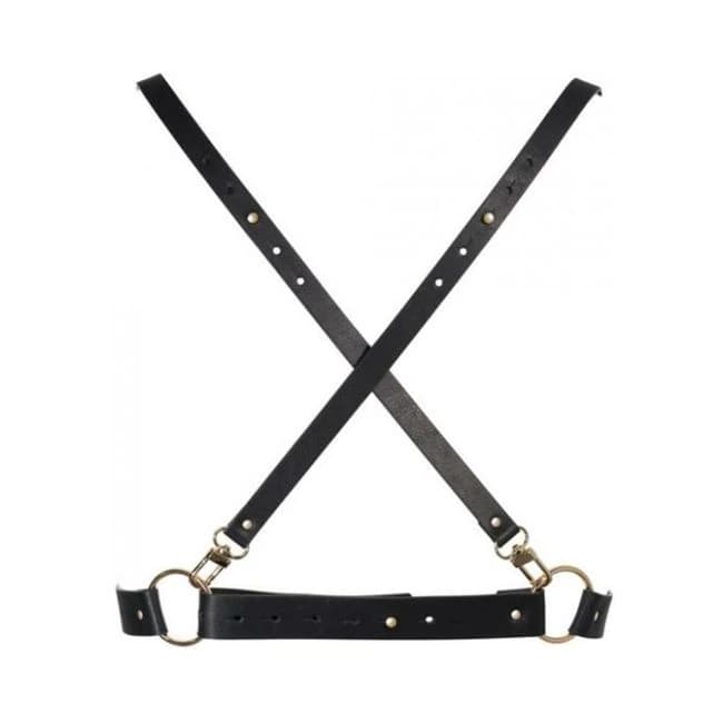 Bijoux Indiscrets Maze X-harness - Image 1