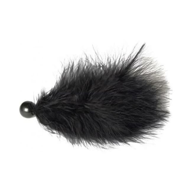 Bijoux Indiscrets Pom Pom Feather Tickler - Image 1