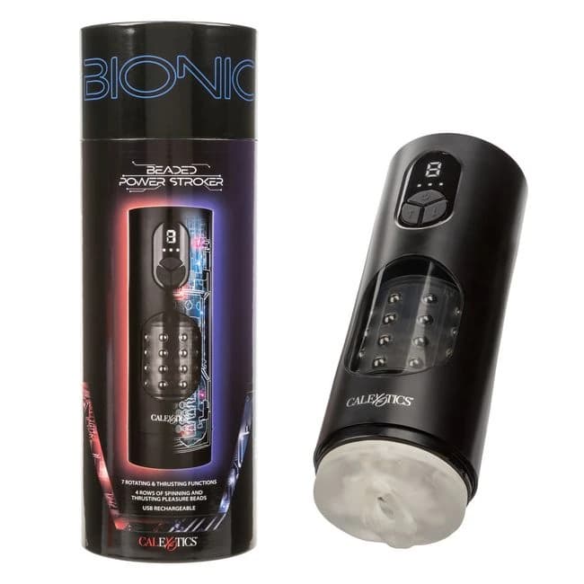 Bionic Beaded Power Stroker - Image 1