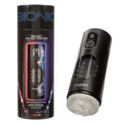 Bionic Beaded Power Stroker, image 1